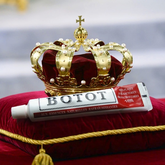 Botot Natural European Toothpaste 75 ml - Picture 1 of 3